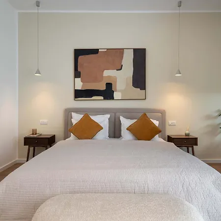 3br Retreat - Panoramic Views - Cismigiu Gardens 布加勒斯特