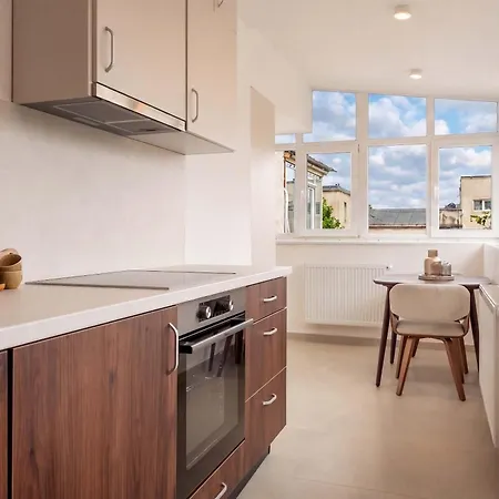 公寓 3br Retreat - Panoramic Views - Cismigiu Gardens *