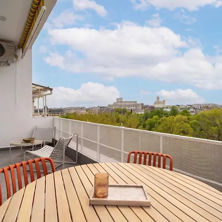 3br Retreat - Panoramic Views - Cismigiu Gardens