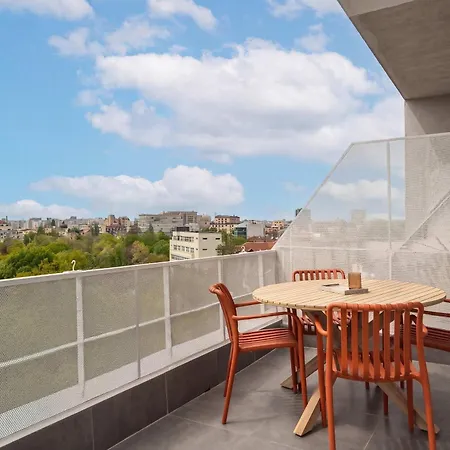 3br Retreat - Panoramic Views - Cismigiu Gardens 公寓 *