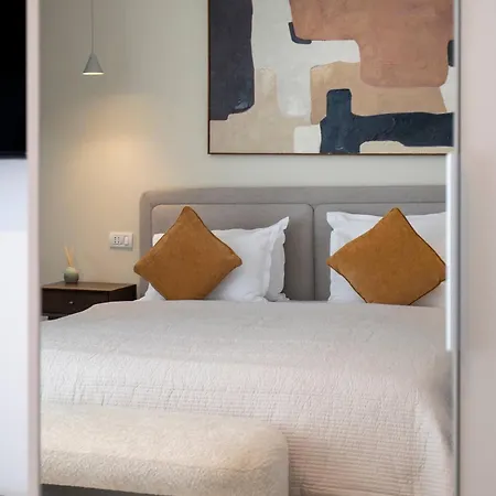 公寓 3br Retreat - Panoramic Views - Cismigiu Gardens 布加勒斯特