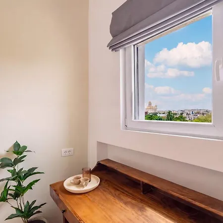3br Retreat - Panoramic Views - Cismigiu Gardens 公寓 *