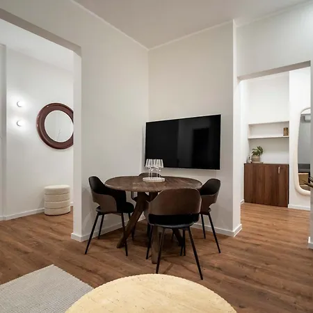 3br Retreat - Panoramic Views - Cismigiu Gardens 布加勒斯特