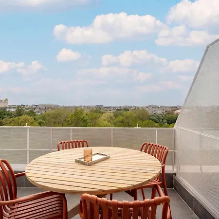 3br Retreat - Panoramic Views - Cismigiu Gardens 公寓