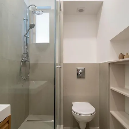3br Retreat - Panoramic Views - Cismigiu Gardens * 布加勒斯特