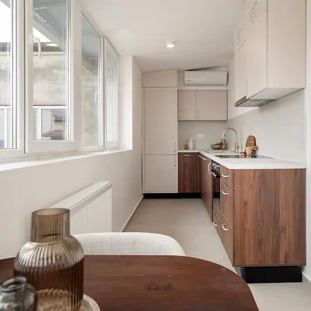 公寓 3br Retreat - Panoramic Views - Cismigiu Gardens *