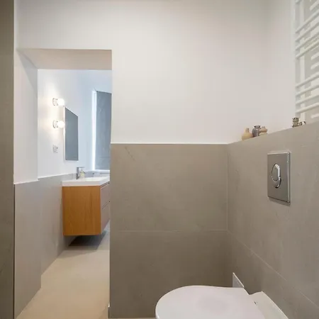 3br Retreat - Panoramic Views - Cismigiu Gardens 公寓 布加勒斯特